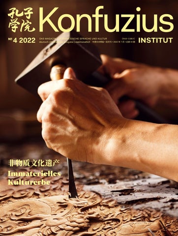 Konfuzius-Magazin Oktober 2022