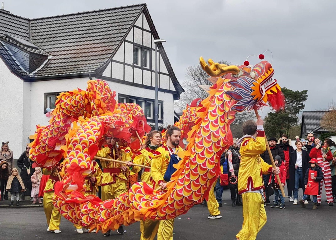 Drache